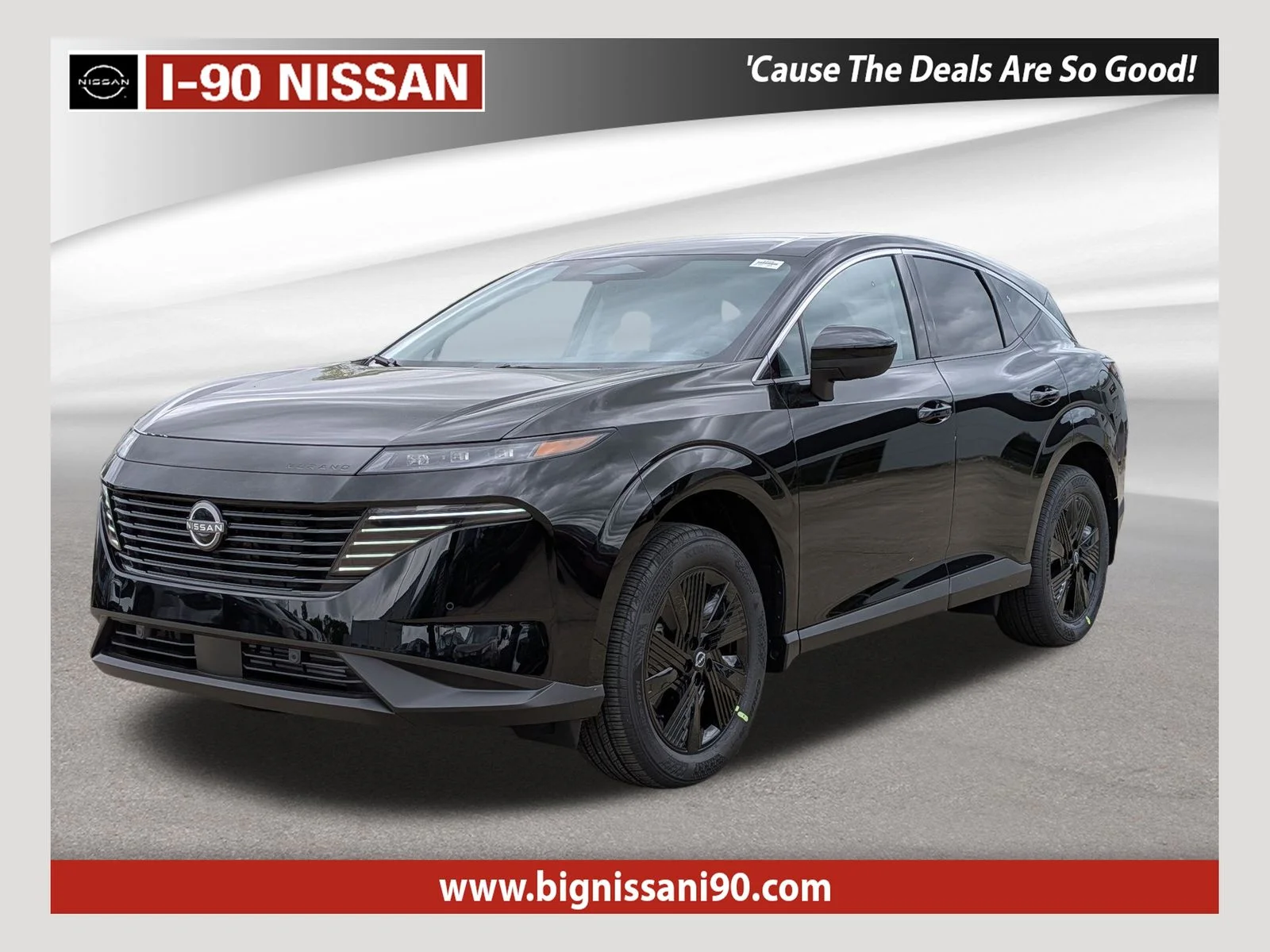 2026 Nissan Murano SV