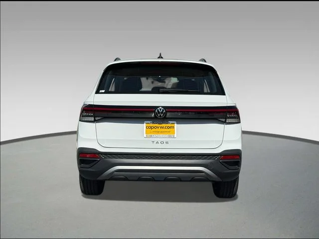 New 2026 Pure White Volkswagen 1.5T S image 5