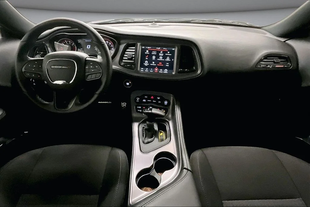 Used 2023 Gray Dodge R/T Scat Pack image 7