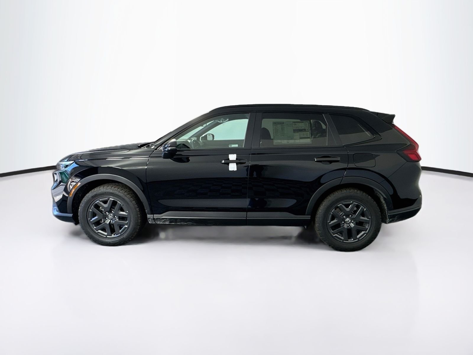 Used 2026 Black Honda TrailSport image 3