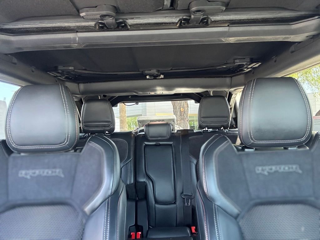 Used 2024 Green Ford Raptor image 18