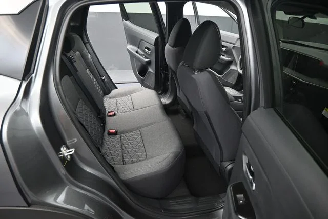 New 2027 Gray Nissan SV image 14