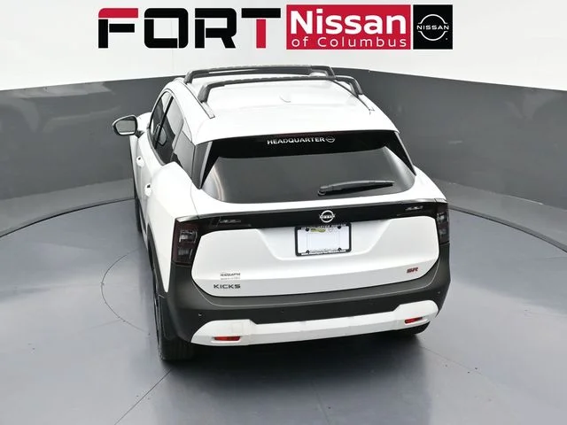 New 2025 White Nissan SR image 42