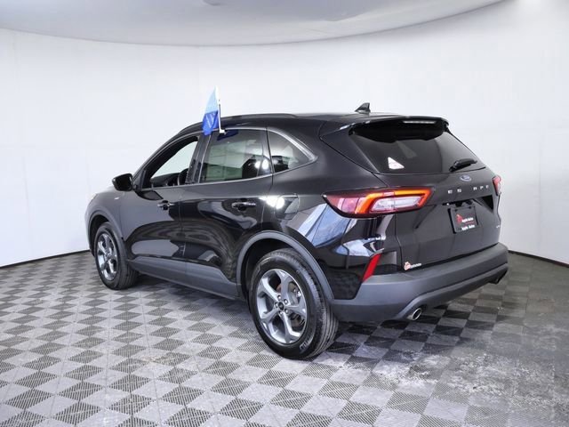 Certified Used 2025 Black Ford ST-Line image 6