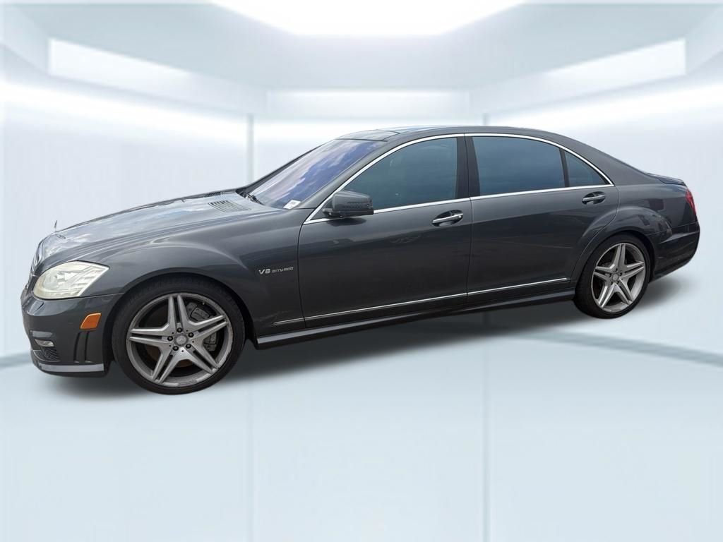 Used 2011 Gray Mercedes-Benz S 63 AMG® image 22
