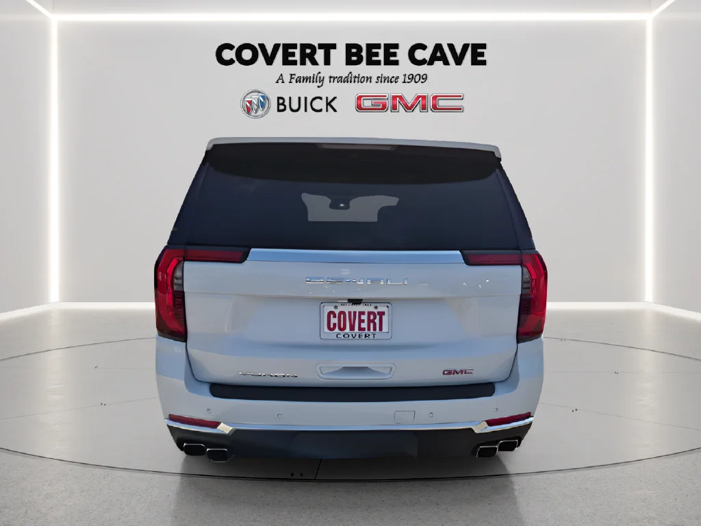 New 2026 GMC Yukon Denali, photo 9