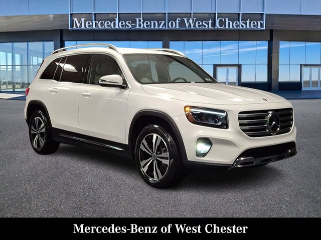 2025 Mercedes-Benz GLB GLB 250