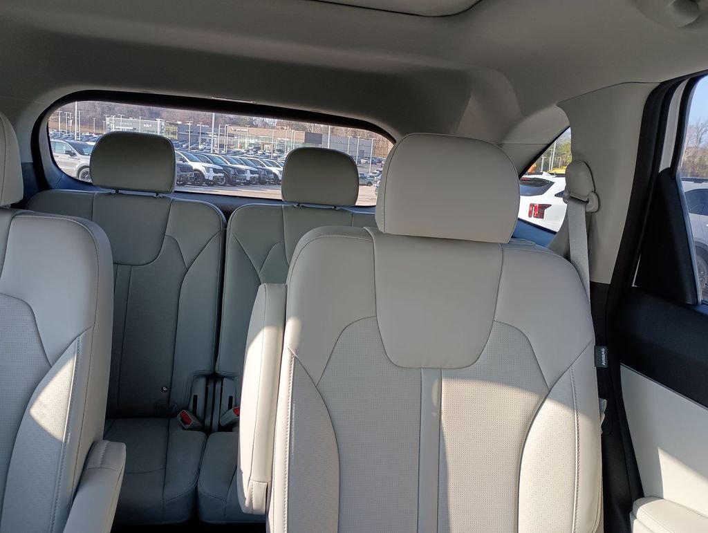 New 2026 Glacial White Pearl Kia X-Line EX AWD image 14