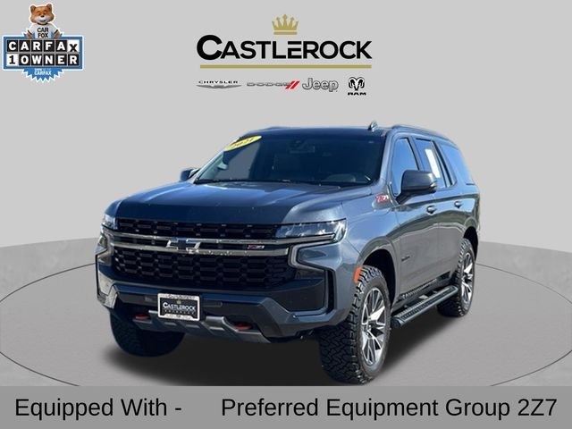 2021 Chevrolet Tahoe