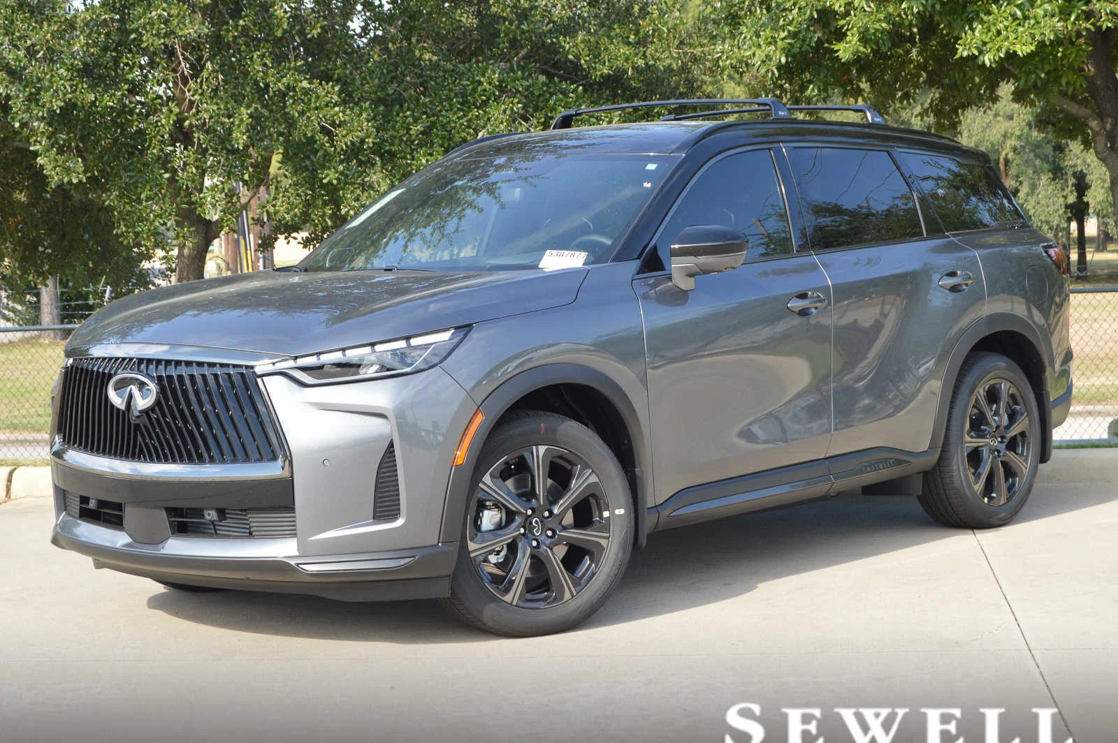 2026 INFINITI QX60
