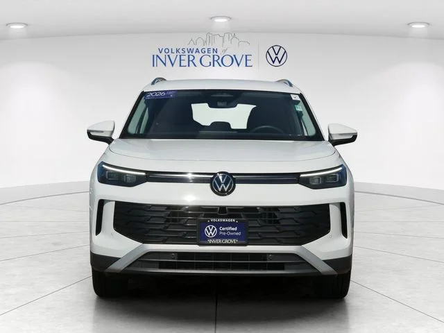 Certified 2025 Volkswagen Tiguan S with VIN 3VVBR7RM0SM060150 for sale in Inver Grove Heights, Minnesota