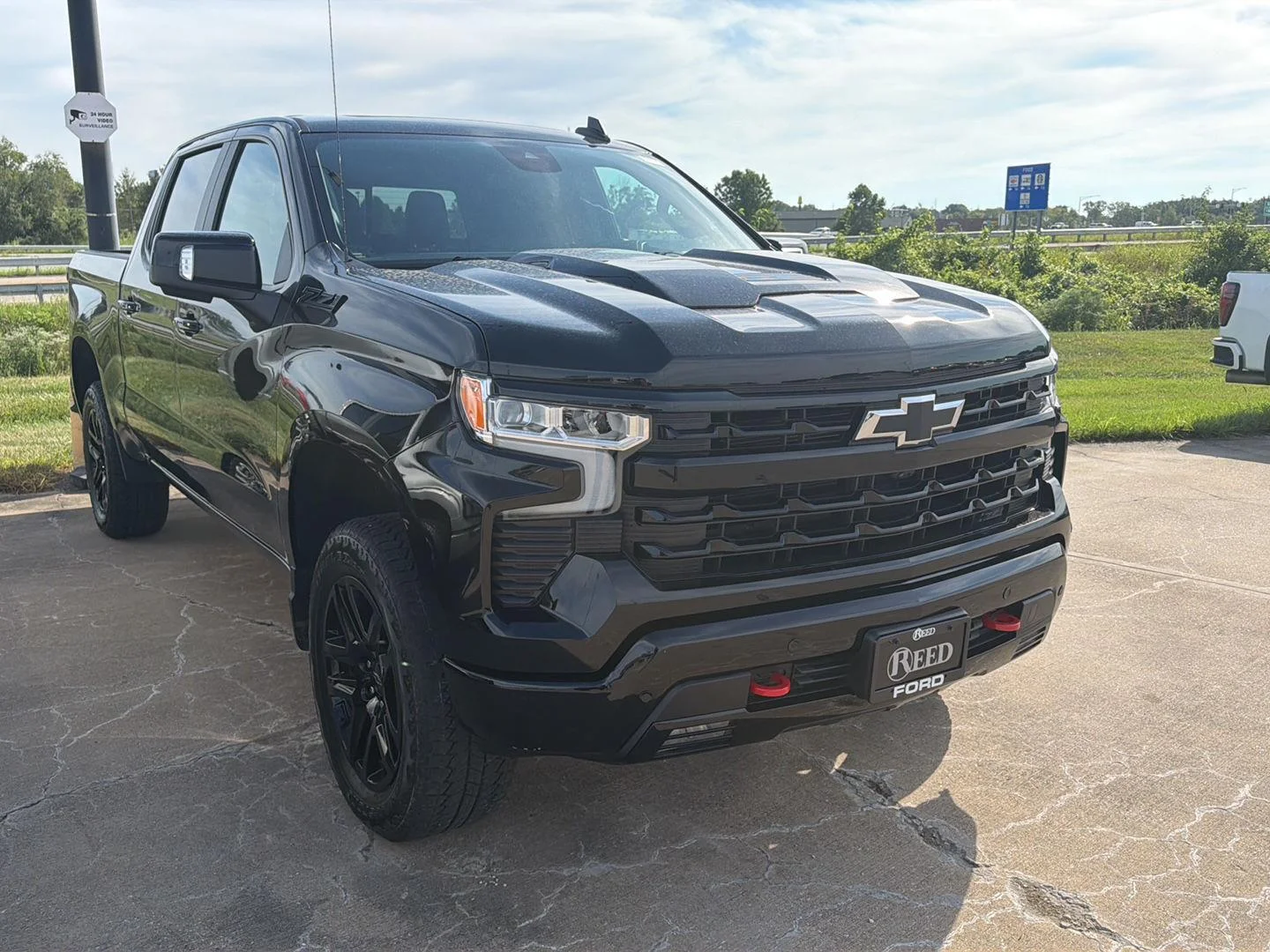 Certified 2026 Chevrolet Silverado 1500 LT Trail Boss with VIN 3GCUKFED5TG277785 for sale in Kansas City