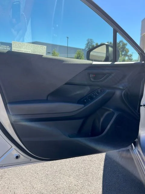 Certified Used 2025 Silver Subaru Premium image 14
