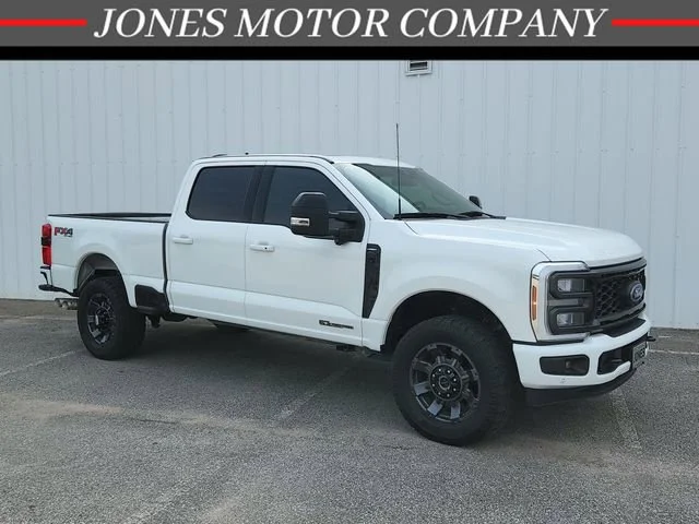 2024 Ford F-250 Lariat 4x4 Crew Cab 8' Box's photo