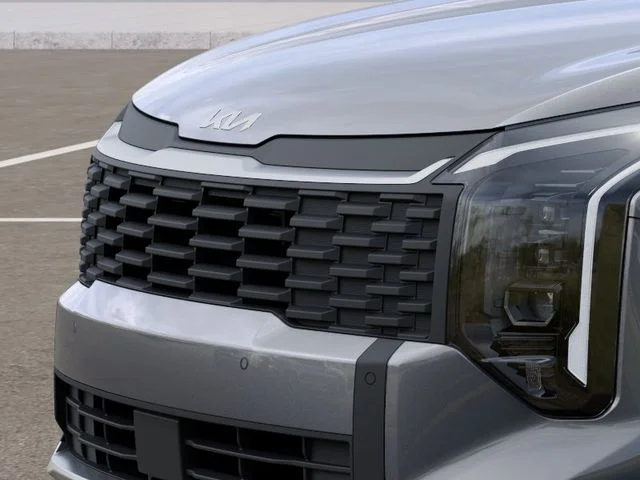 New 2026 Gray Kia LX image 12
