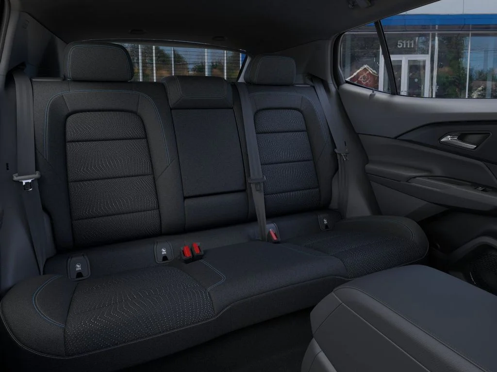 New 2025 Gray Chevrolet LT image 17