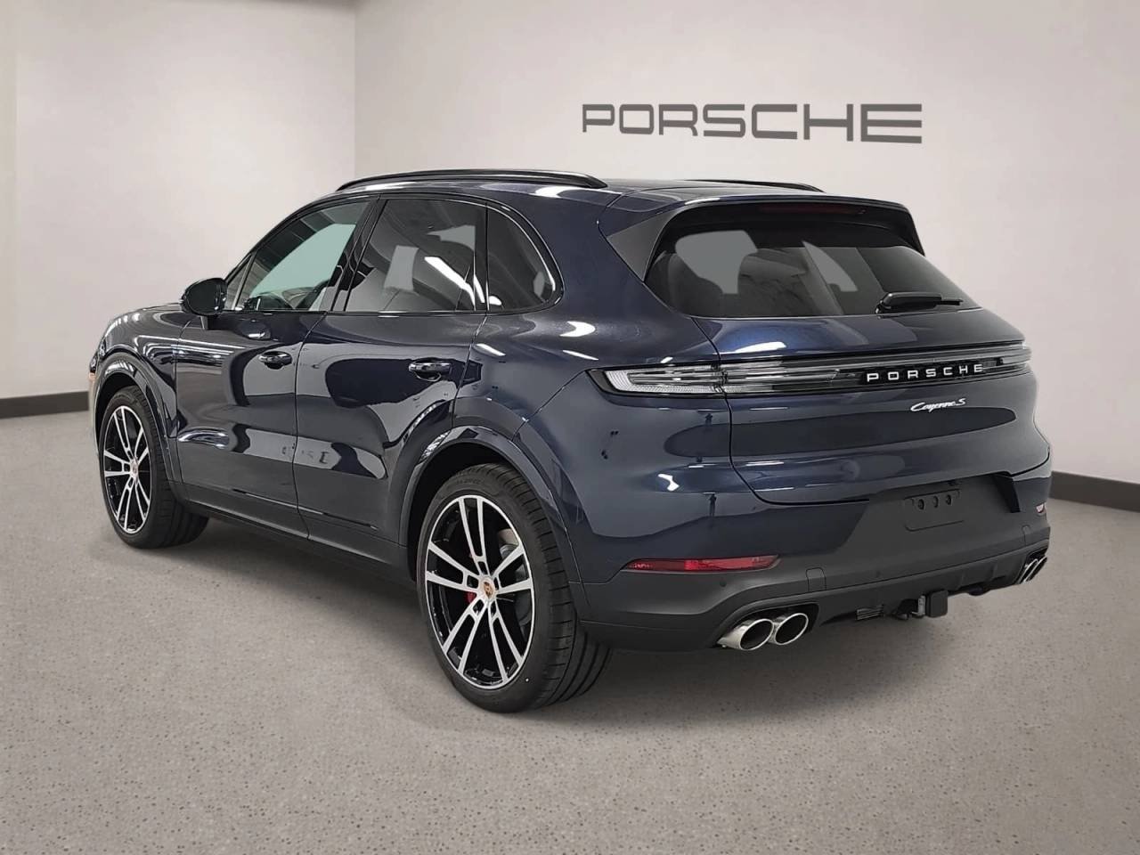 New 2026 Algarve Blue Metallic Porsche S image 3