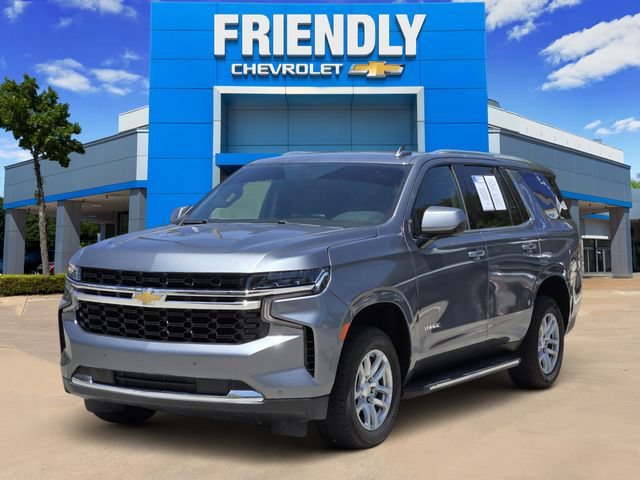 Used 2022 SATIN STEEL METALLIC Chevrolet LS image 3