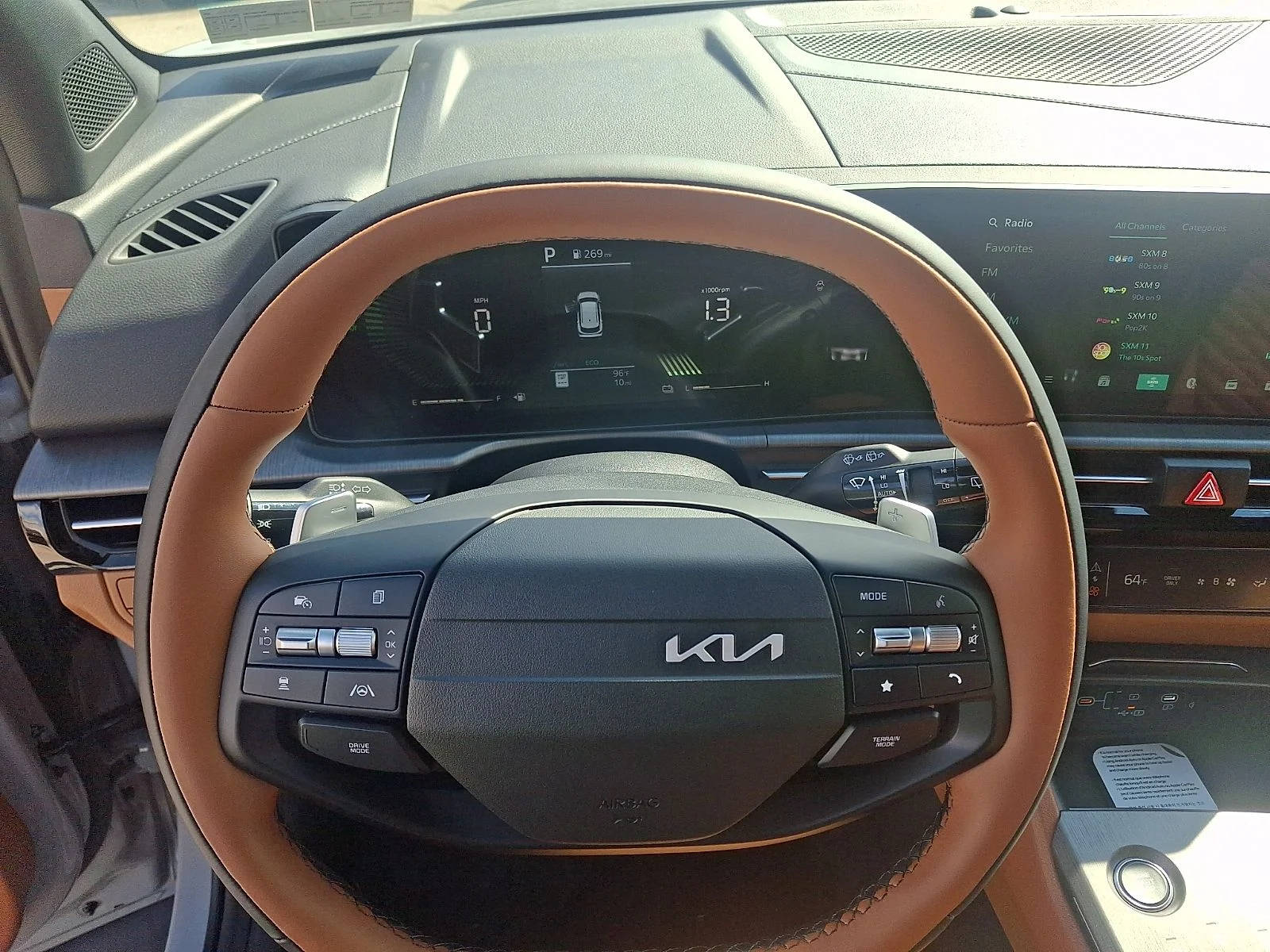 New 2027 Gray Kia X-Line image 20