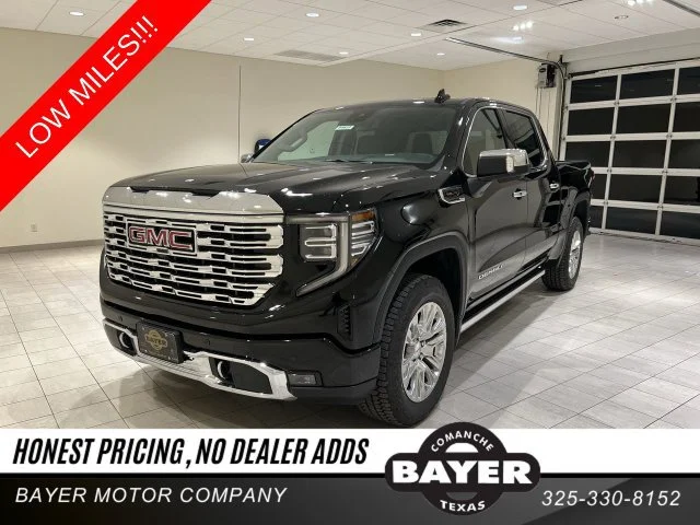 2025 GMC Sierra 1500