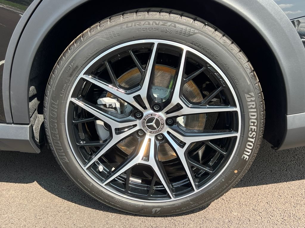 New 2026 Obsidian Black Metallic Mercedes-Benz E 450 image 34