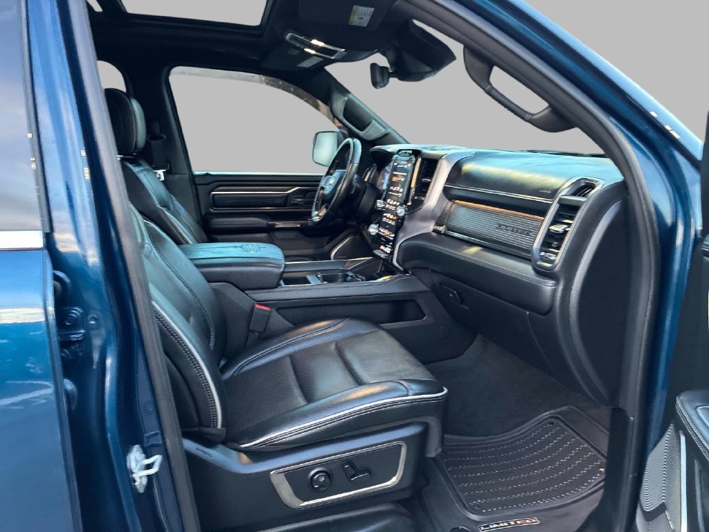 Used 2021 Blue Ram Limited image 9