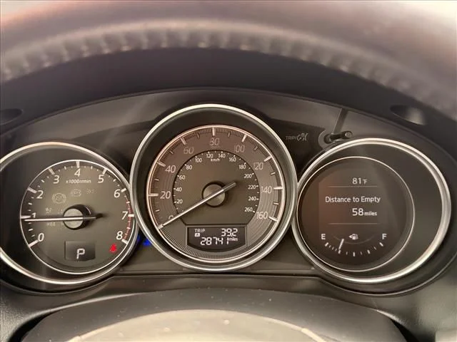 Used 2016 Blue Mazda Grand Touring image 18