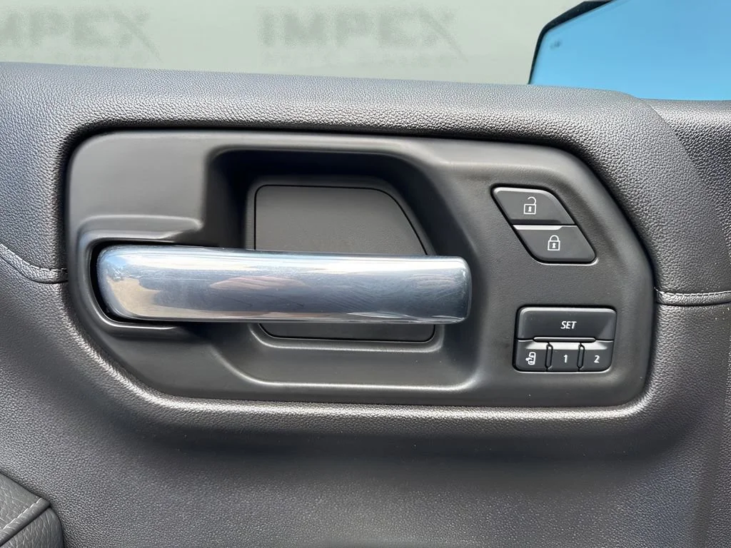 Used 2021 Satin Steel Metallic GMC Denali image 10