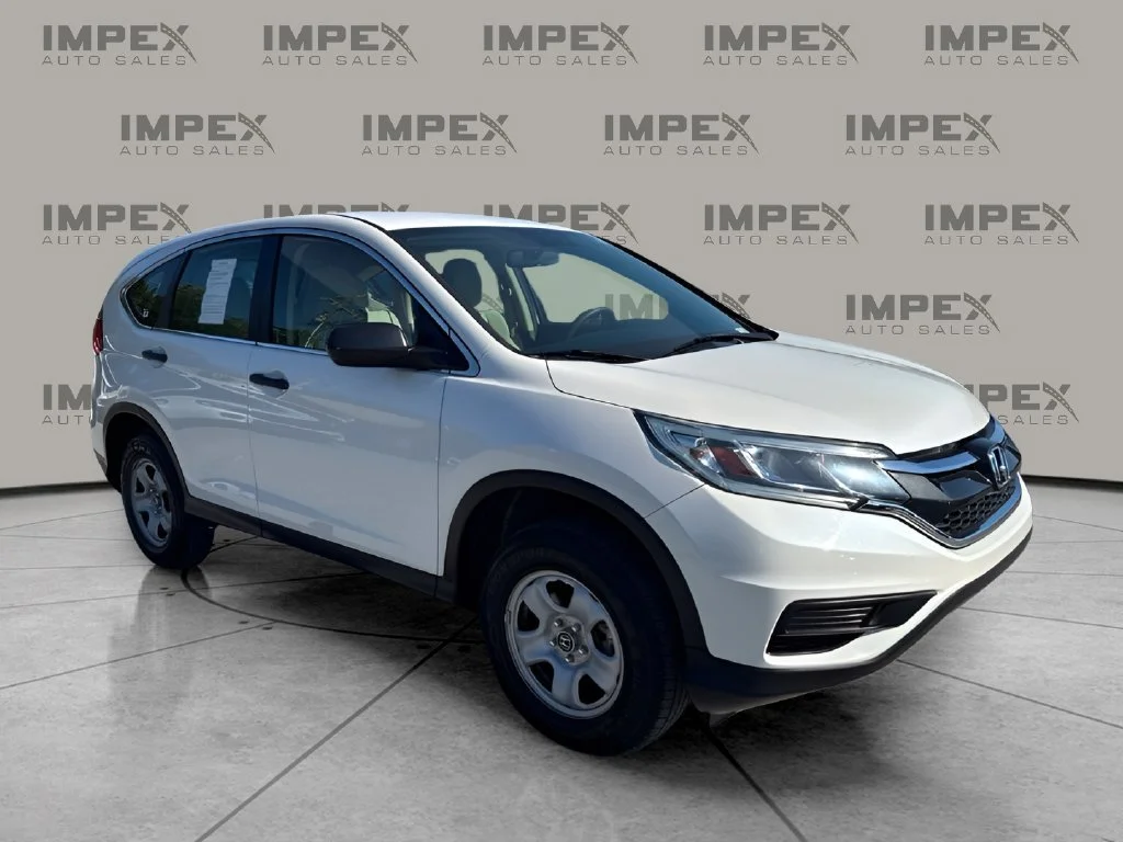 Used 2016 White Honda LX image 7