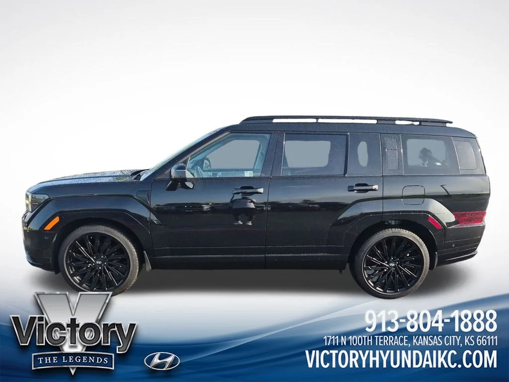 Used 2024 Black Hyundai Calligraphy image 2