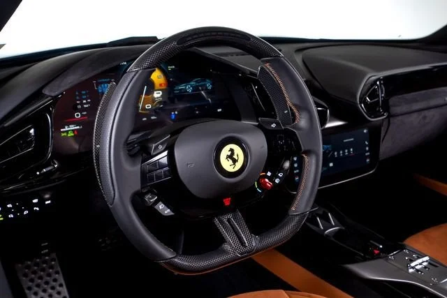 Used 2026 Blu Pozzi Ferrari  image 35