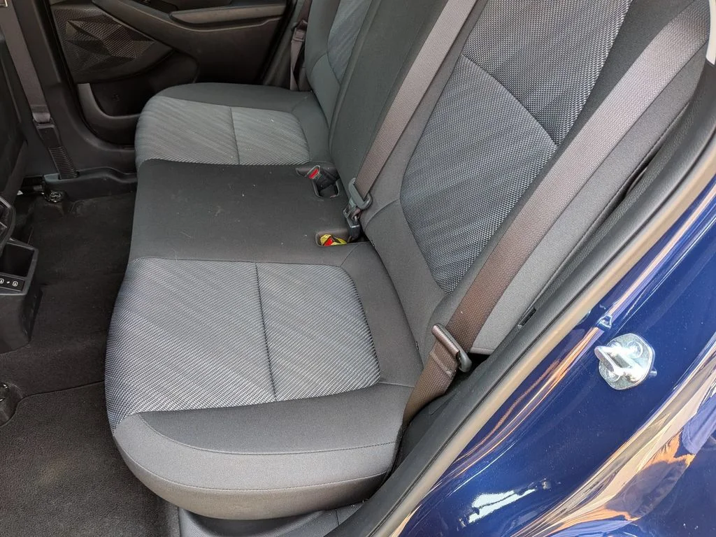 Used 2025 Blue Kia LX image 21