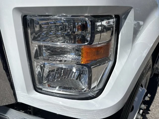 Used 2026 White Ford Base image 11