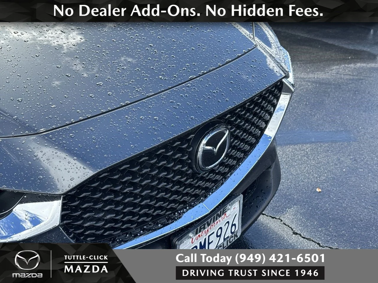 Used 2024 Machine Gray Metallic Mazda 2.5 S Select Sport image 17