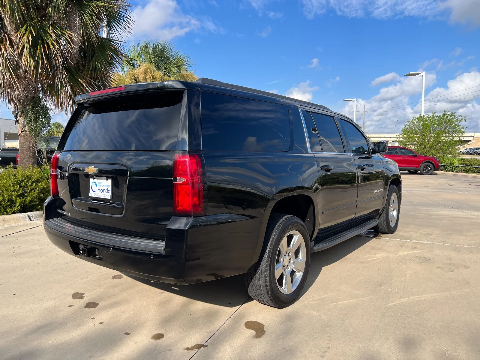 Used 2018 Black Chevrolet LS image 6