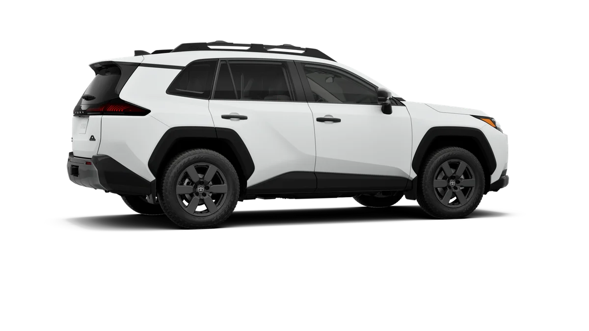 New 2026 Ice Cap Toyota Woodland image 11