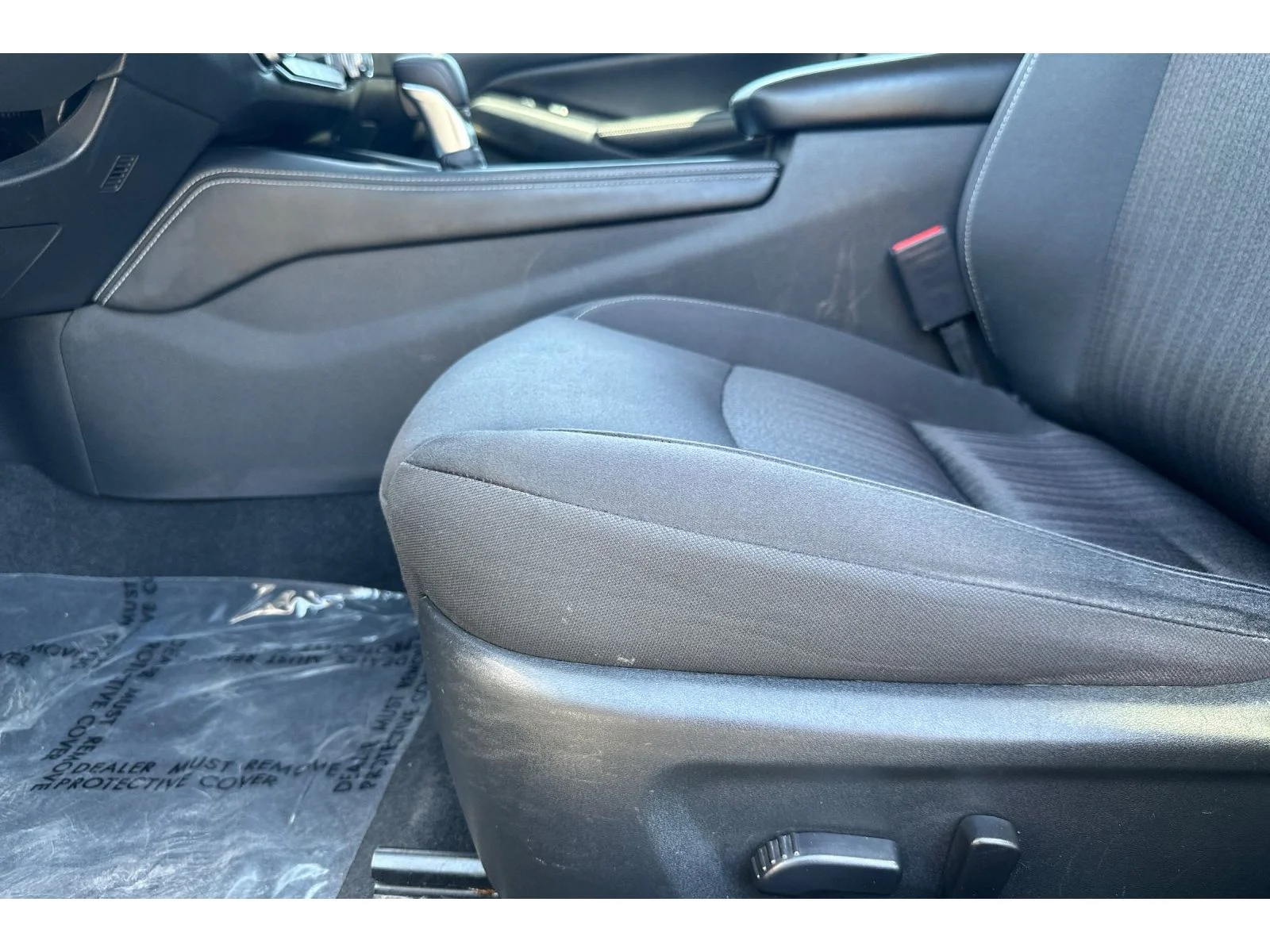 Used 2023 Gun Metallic Nissan 2.5 SV image 13