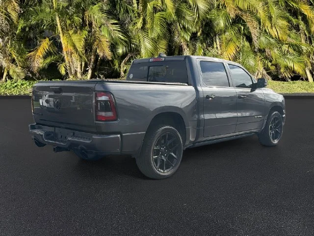 Used 2023 Gray Ram Laramie image 6