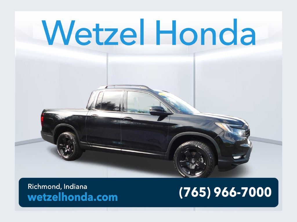 2024 Honda Ridgeline