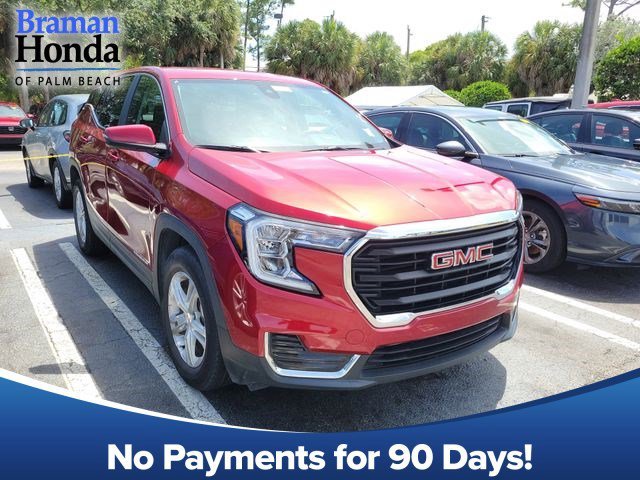2022 GMC Terrain SLE FWD's photo