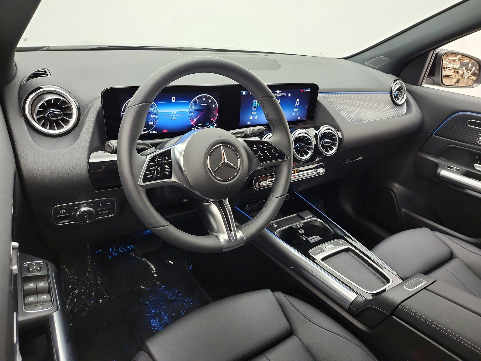 Certified Used 2026 Night Black Mercedes-Benz GLA 250 SUV image 14