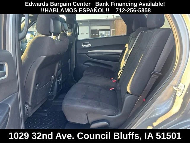 Used 2020 Silver Dodge SXT Plus image 11