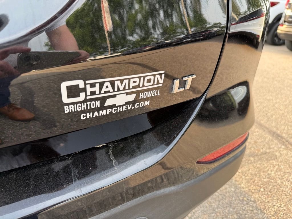 Used 2024 Black Chevrolet LT image 21