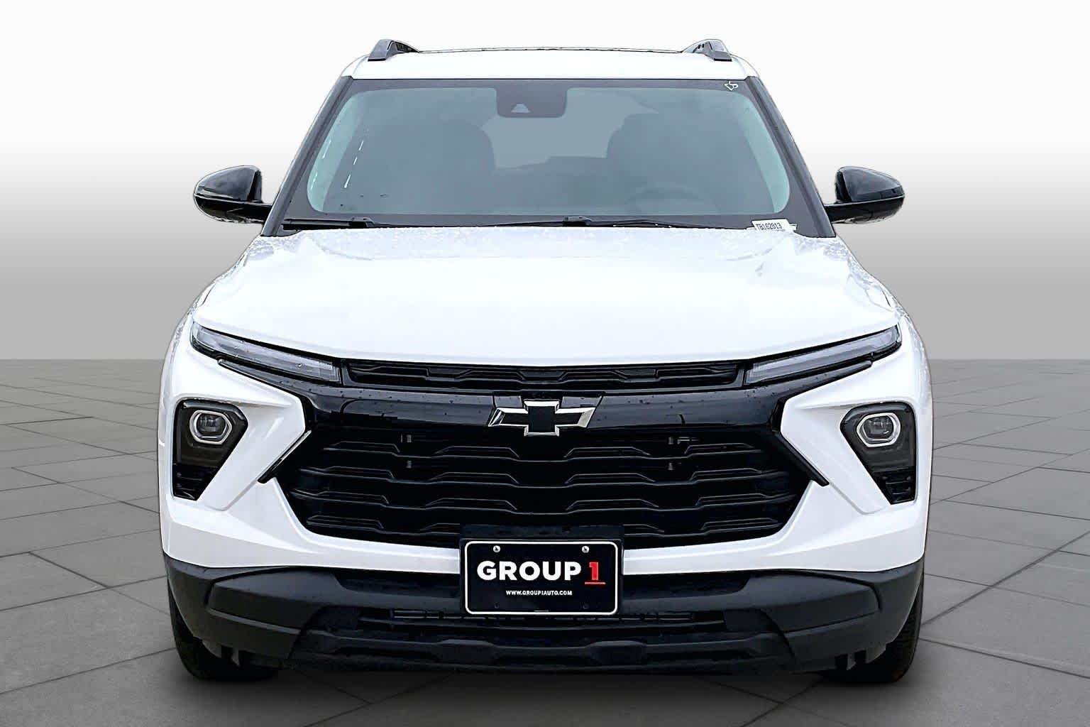 New 2026 Summit White Chevrolet LT image 2