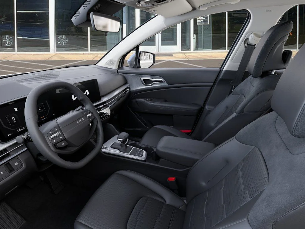 New 2027 Glacial White Pearl Kia SX Prestige image 17