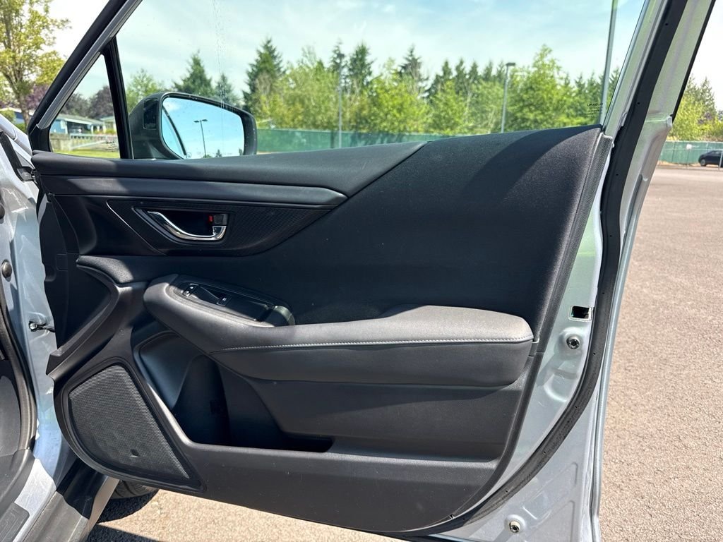 Used 2023 Ice Silver Metallic Subaru Premium image 24