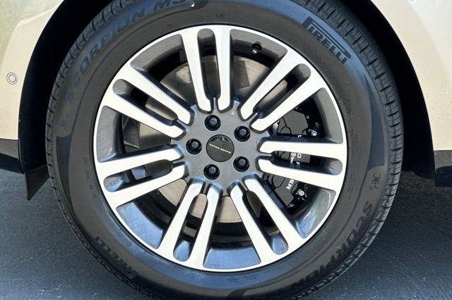 New 2026 Batumi Gold Land Rover SE image 24