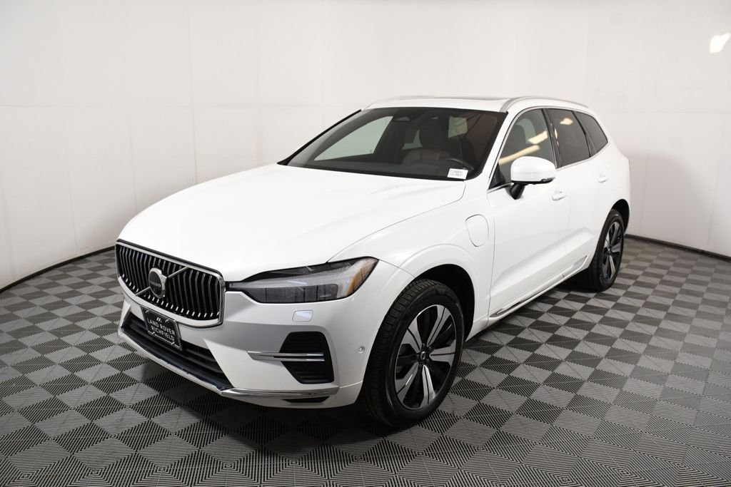 2023 Volvo XC60 Plus