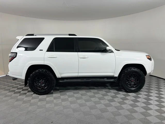 Used 2021 White Toyota SR5 Premium image 8