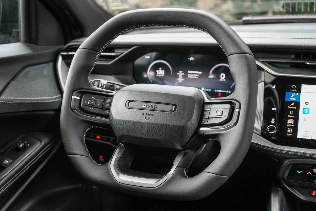 New 2026 41 Jeep Laredo image 14